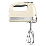 KitchenAid 9 Hızlı El Mikseri Almond Cream 5KHM9212EAC