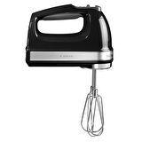 KitchenAid 9 Hızlı El Mikseri Onyx Black 5KHM9212