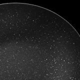 BERGHOFF GEM DÖKÜM ALÜMİNYUM WOK TENCERE 28CM 5.4 LT 2307316