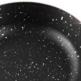 BERGHOF GEM STAY COOL TURUNCU TENCERE 28CM 7.3 LT  2307403