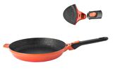 Berghoff Gem Stay Cool 28 cm Tava