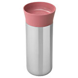 English Home Berghoff Leo Termal Termos 330 ml Pembe