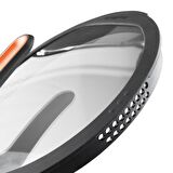 BERGHOFF GEM STAY COOL TENCERE TURUNCU 20CM 2.8 LT 2307401