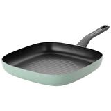 BERGHOFF LEO SAGE ALUMİNYUM IZGARA TAVA 24 CM