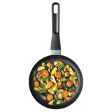 Berghoff Leo Slate Pastel Mavi Alüminyum Tava 28 cm