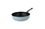 Berghoff Leo Slate Aluminyum Tava 28 Cm
