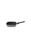 Berghoff 8501031  Gem Çıkarılabilir Saplı Stay Cool Izgara Kare Tava Gri 24 Cm