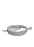 English Home Berghoff Balance Moonmist Kısa Tencere 26cm