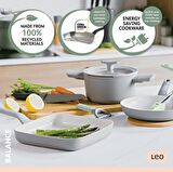 English Home Berghoff Leo Balance 28 cm Gril Tava 3950436