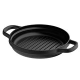 BERGHOFF LEO GRAPHİTE DÖKÜM DEMİR TAVA 26 CM - 3950467