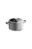 Berghoff Graphite Paslanmaz Çelik Tencere 24 cm
