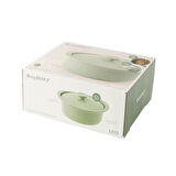 Berghoff Balance Seramik Kapaklı Büyük Fırın Kabı 4,5 L - 3950512