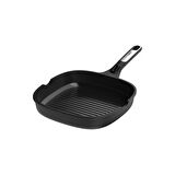 English Home BergHOFF LEO Phantom Yapışmaz Izgara Tavası 26 cm - 3950573