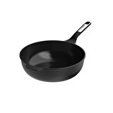 BergHOFF LEO Phantom Seramik Yapışmaz Wok Tava 30 cm - 3950581