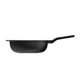 BergHOFF LEO Phantom Seramik Yapışmaz Wok Tava 30 cm - 3950581