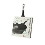 BergHOFF LEO Phantom Seramik Yapışmaz Wok Tava 30 cm - 3950581
