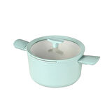 Berghoff Leo Balance Derin Tencere 24 cm Mint