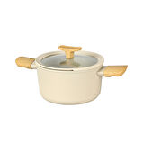 Berghoff Leo Balance Tencere 20 cm Krem