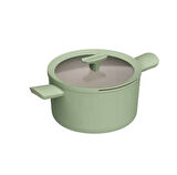 Berghoff Leo Balance 10 Parça Tencere Seti Sage