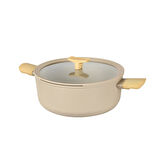 Berghoff Leo Balance Pilav Tenceresi 28 cm Latte