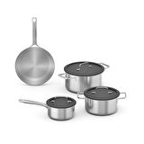 Berghoff Culina 7 Parça Tencere Seti