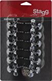 12 TELLİ AKUSTİK GİTAR İÇİN 6+6 BURGU TAKIMI STAGG KG679