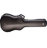 Stagg ABS-W Akustik Gitar Hardcase ABS Hafifletilmiş Acoustic Guitar Case