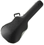 Stagg ABS-W Akustik Gitar Hardcase ABS Hafifletilmiş Acoustic Guitar Case