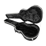 Stagg ABS-W Akustik Gitar Hardcase ABS Hafifletilmiş Acoustic Guitar Case