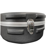 Stagg ABS-W Akustik Gitar Hardcase ABS Hafifletilmiş Acoustic Guitar Case