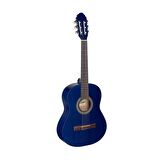 STAGG 3/4 KLASİK GİTAR C430BLUE