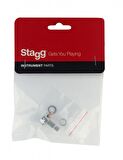 500K LOGARİTMİK POTANSİYOMETRE STAGG SP POT500A