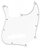 BAS GİTAR PİCKGUARD STAGG SP PKEL JBCREA