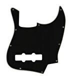 BAS GİTAR İÇİN PİCKGUARD STAGG SP PKEL JBBK