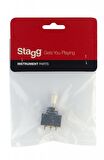 ELEKTRO GİTAR İÇİN 3 YOLLU ANAHTAR STAGG SP SWLP 3WB