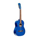 STAGG SCL50BLUE 4/4 KLASİK GİTAR