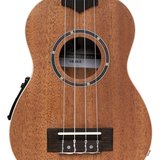 STAGG UC-30E ELEKTRO AKUSTIK UKULELE  (COCNERT) + GIGBAG