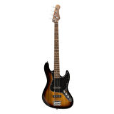 STAGG 4 TRLLİ BASS GİTAR SBJ-30SNB