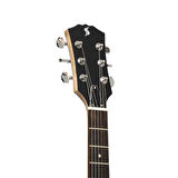 STAGG LES POUL ELEKTRO GİTAR SEL-HB90BK
