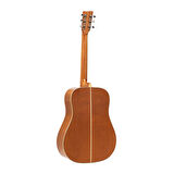 STAGG AKUSTİK GİTAR SA45 D-LW
