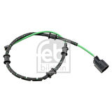 BALATA FISI ARKA LANDROVER XF (X250) XF AWD (X250) XF SPORTBRAKE (X250)