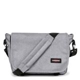 Eastpak JR Black Denim Omuz Çantası Sunday Grey EK077363