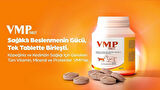 Zoetis VMP Kedi ve Köpek Vitamin Mineral Protein Komplaxı 50 Tablet