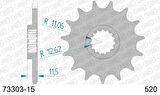 AFAM KTM 690 ENDURO R ÇELİK ÖN DİŞLİ #520 73303-15