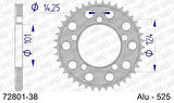 AFAM KTM 1190 RC8 ALUMİNYUM ARKA DİŞLİ #525 72801-38