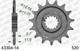 AFAM SHERCO 250 SC/SC-F/SE/SE-F ÖN DİŞLİ #520 43304-14