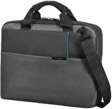 Samsonite 16N-09-003 Qibyte Notebook El Çantası, Antrasit,