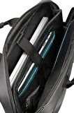 Samsonite 16N-09-003 Qibyte Notebook El Çantası, Antrasit,