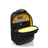 Samsonite GI0-09-003 15.6 Ikonn Eco   Notebook Sırt Çantası Siyah