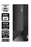 Lenovo ThinkCentre NEO 50T i3 12100 40GB RAM 256GB SSD FDOS 11SC001ATX MASAÜSTÜ PC & PER4 BELLEK
